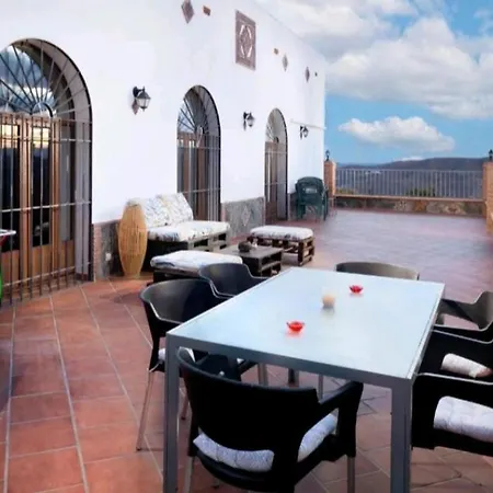 Villa Casa La Vina De La Tireta Malaga