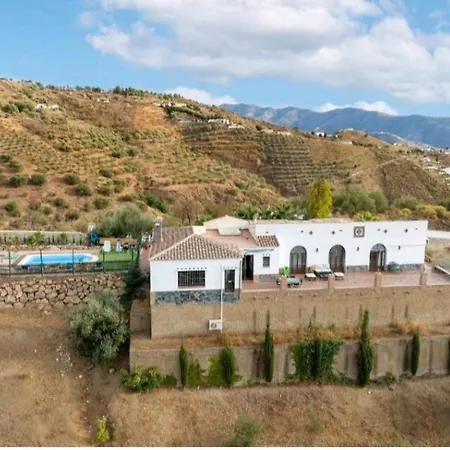 Casa La Vina De La Tireta Villa Malaga