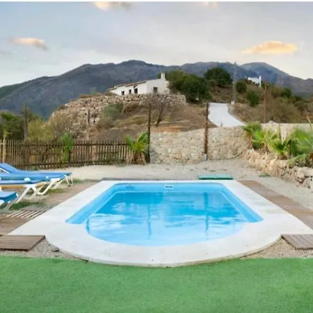 Casa La Vina De La Tireta Malaga