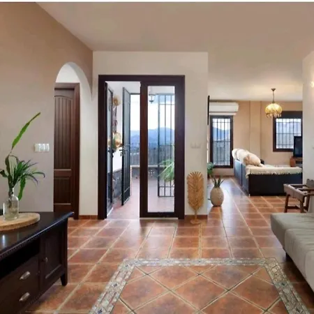 Villa Casa La Vina De La Tireta Malaga