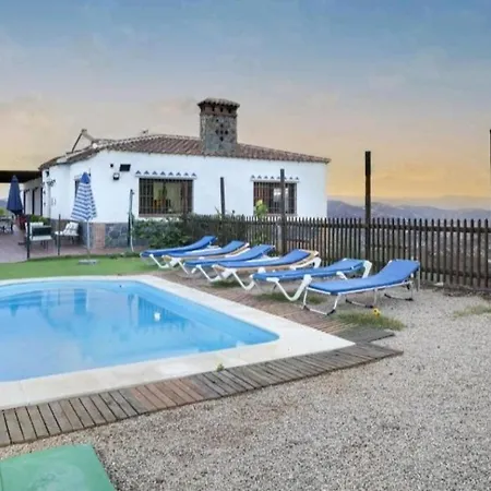 Villa Casa La Vina De La Tireta *