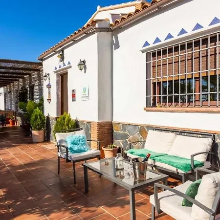 Casa La Vina De La Tireta Villa Malaga