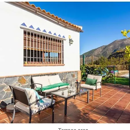 Casa La Vina De La Tireta Villa