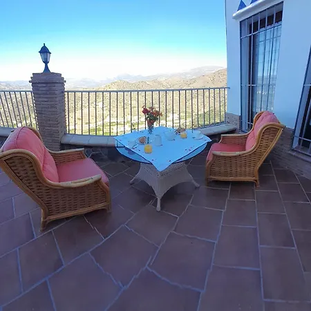 Villa Casa La Vina De La Tireta Malaga