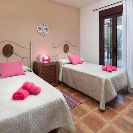 Casa La Vina De La Tireta *