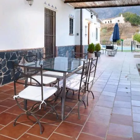 Casa La Vina De La Tireta * Malaga
