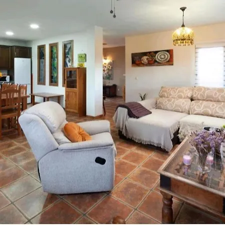 Villa Casa La Vina De La Tireta *