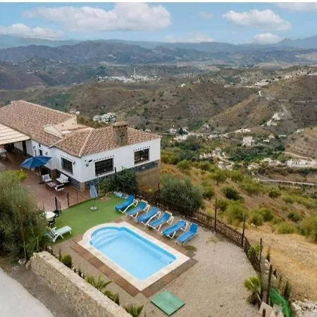 Casa La Vina De La Tireta Villa *