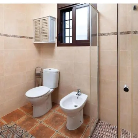 Villa Casa La Vina De La Tireta Malaga